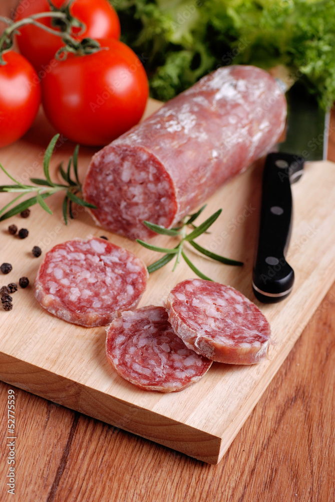 salame di puro suino