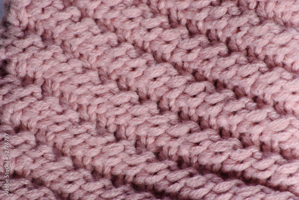 knitted structure knitted structure