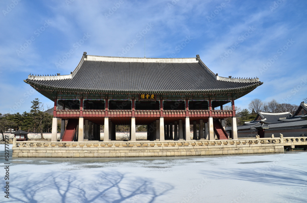 Korea architecture