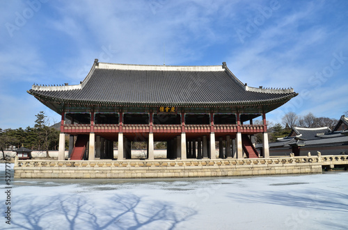 Korea architecture