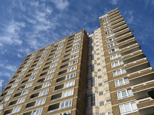 London Flats