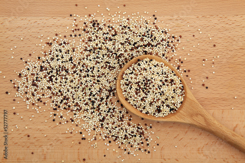 фотографія Quinoa Grain