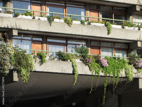 Views Of The Barbican Centre