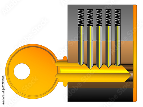 Lock and Key