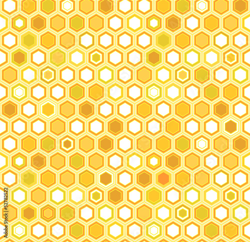 Abstract colorful yellow ho...
