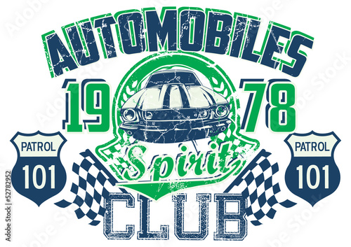 Automobiles club