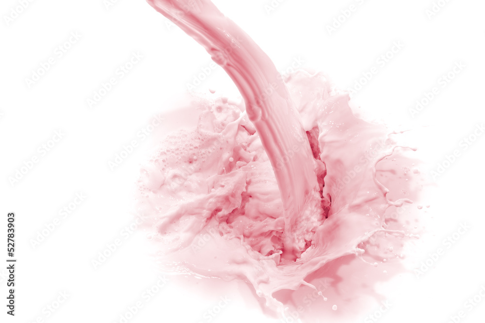 strawberry milk splash strawberry milk splash