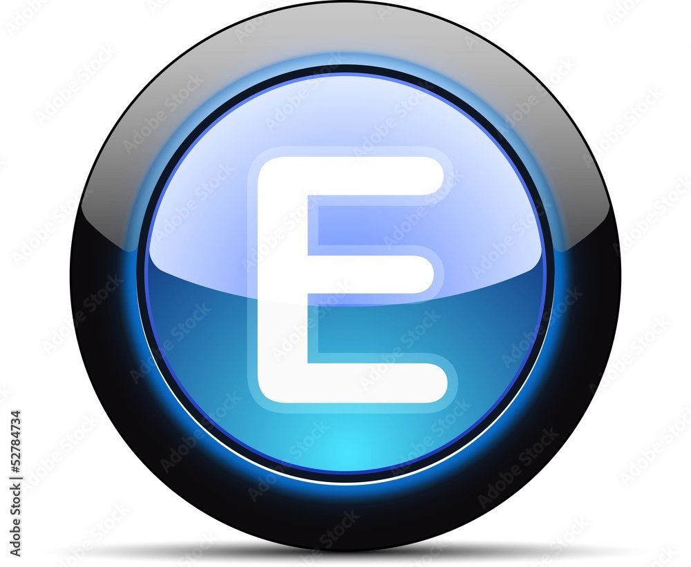E button E button