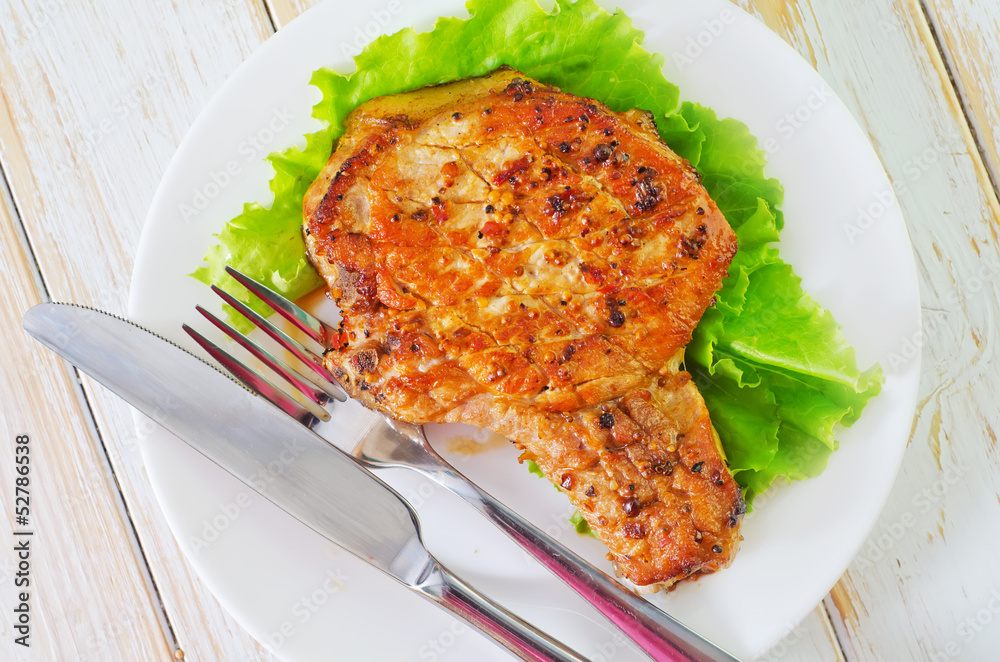 Steak Steak