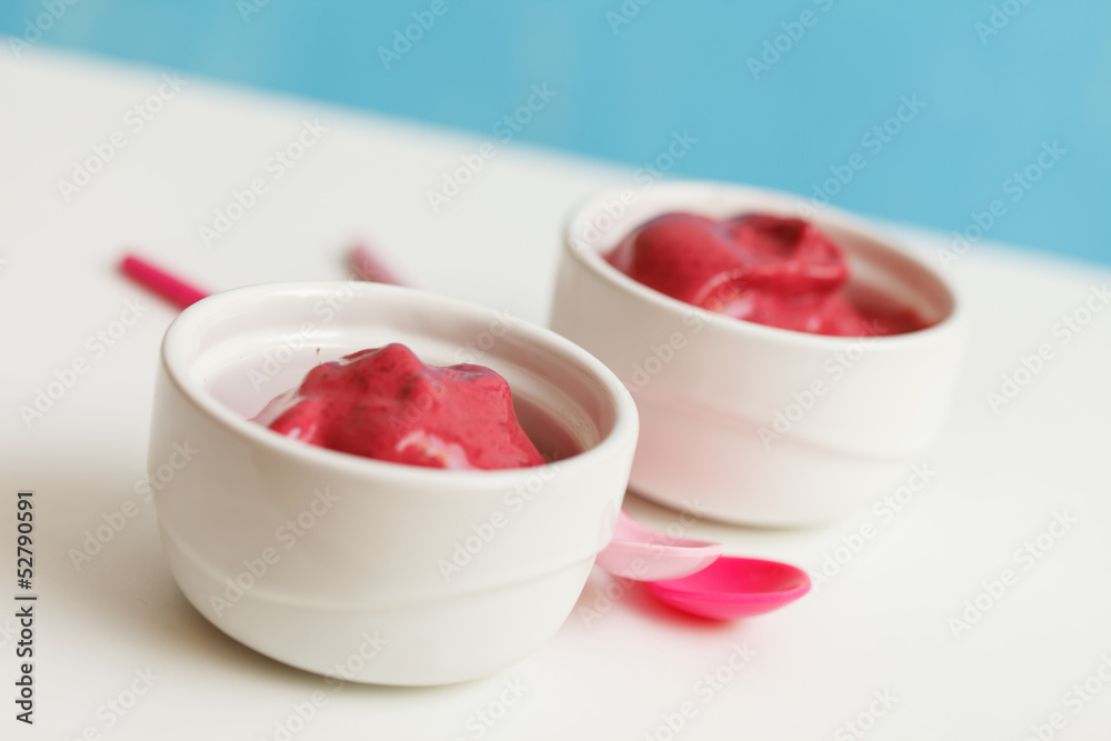 berry ice cream berry ice cream