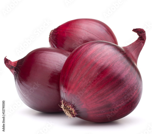 red onion bulb