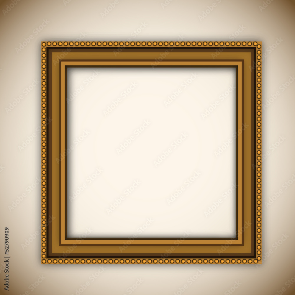 Photo frame on abstract background. Photo frame on abstract background.