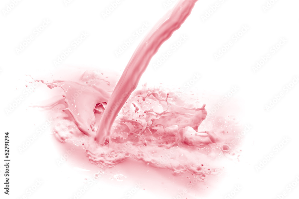 strawberry milk splash strawberry milk splash