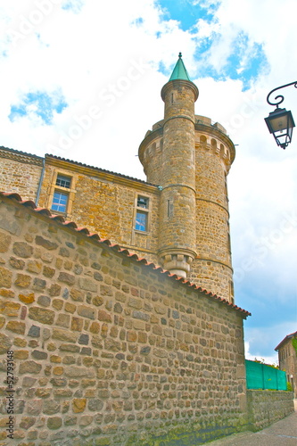 CHATEAU EGLISE LOIRE photo