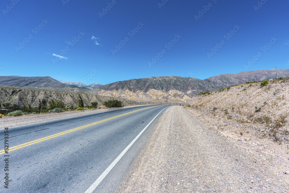 Pucara, Quebrada de Humahuaca, Jujuy, Argentina. Pucara, Quebrada de Humahuaca, Jujuy, Argentina.