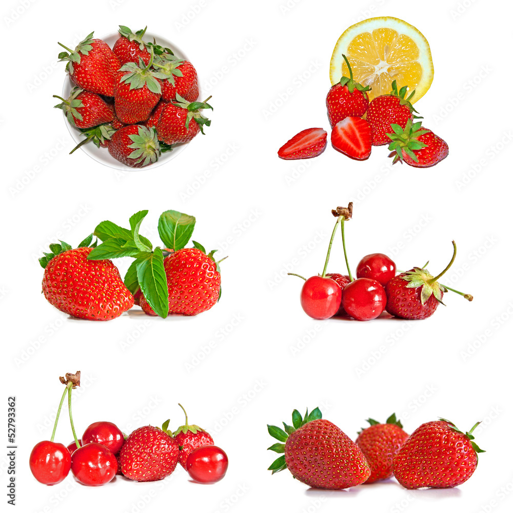 Berry collection