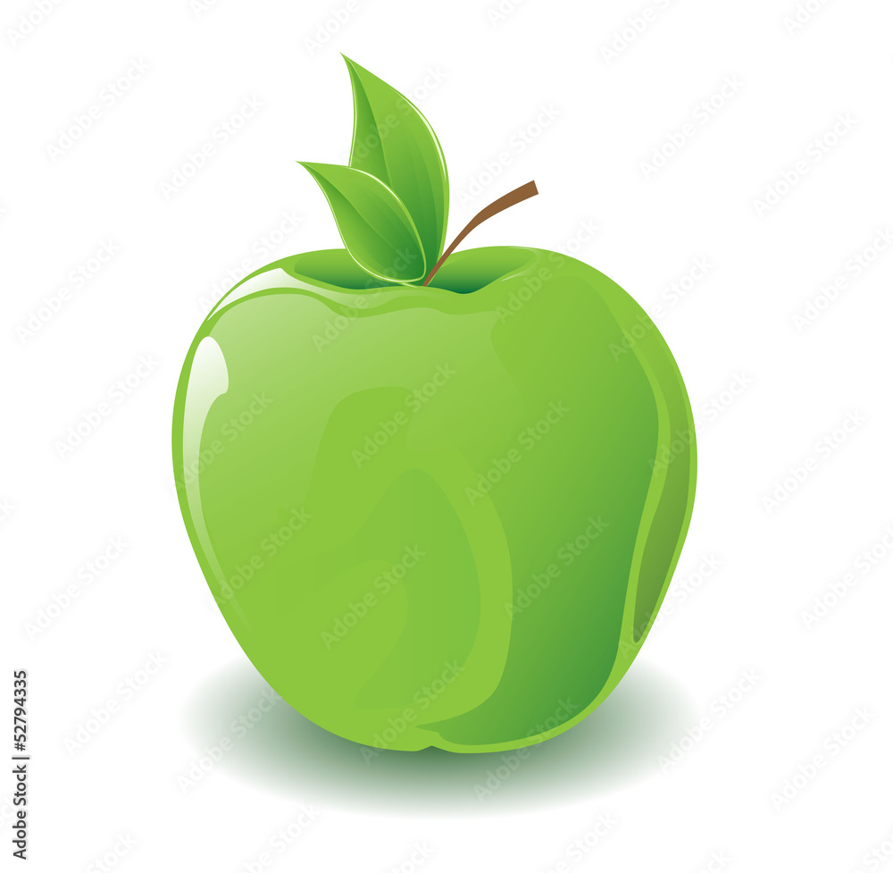 green apple green apple