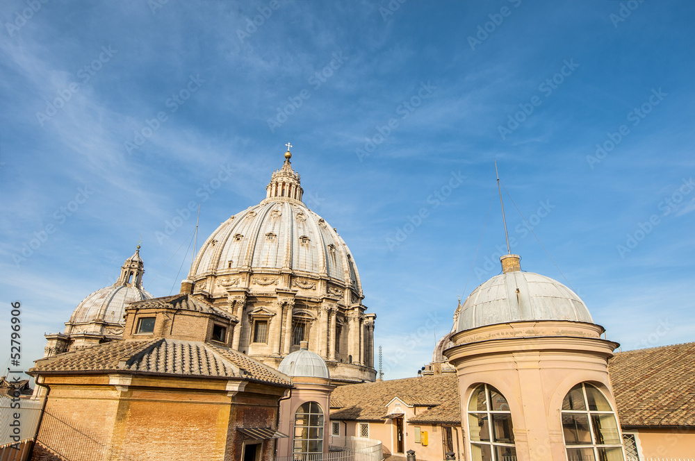 Vatican City in Rome, Italy