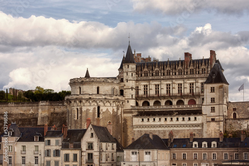 Castello di Amboise - Valle Loira