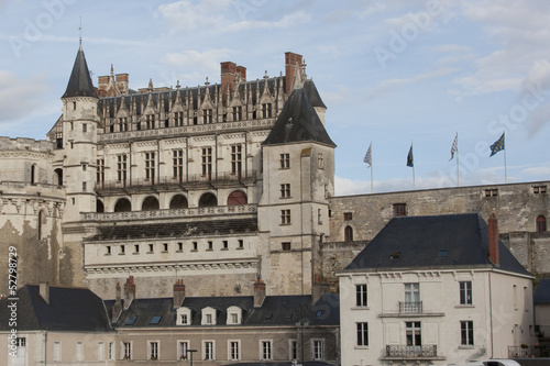 Castello di Amboise - Valle Loira