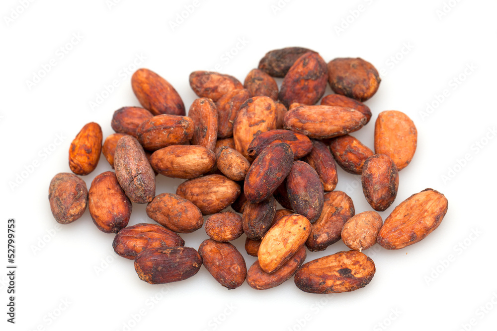 cocoa beans cocoa beans