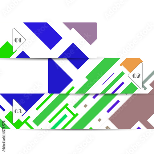 Free Download Vector web element for your design, vintage abstract - GFXLoad