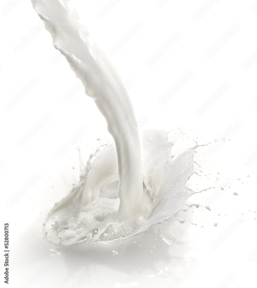 milk splash milk splash