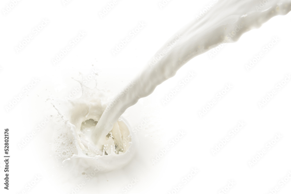 milk splash milk splash