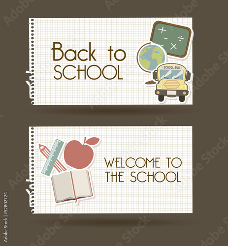 back to school