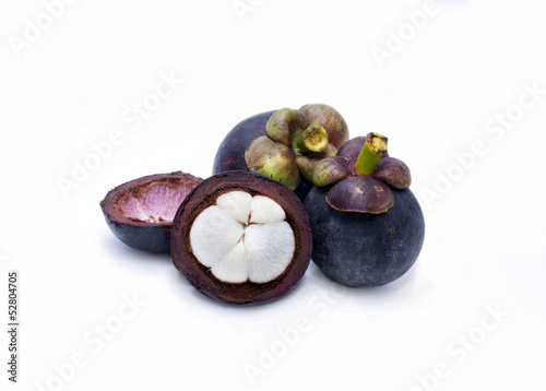 Mangosteen thailand