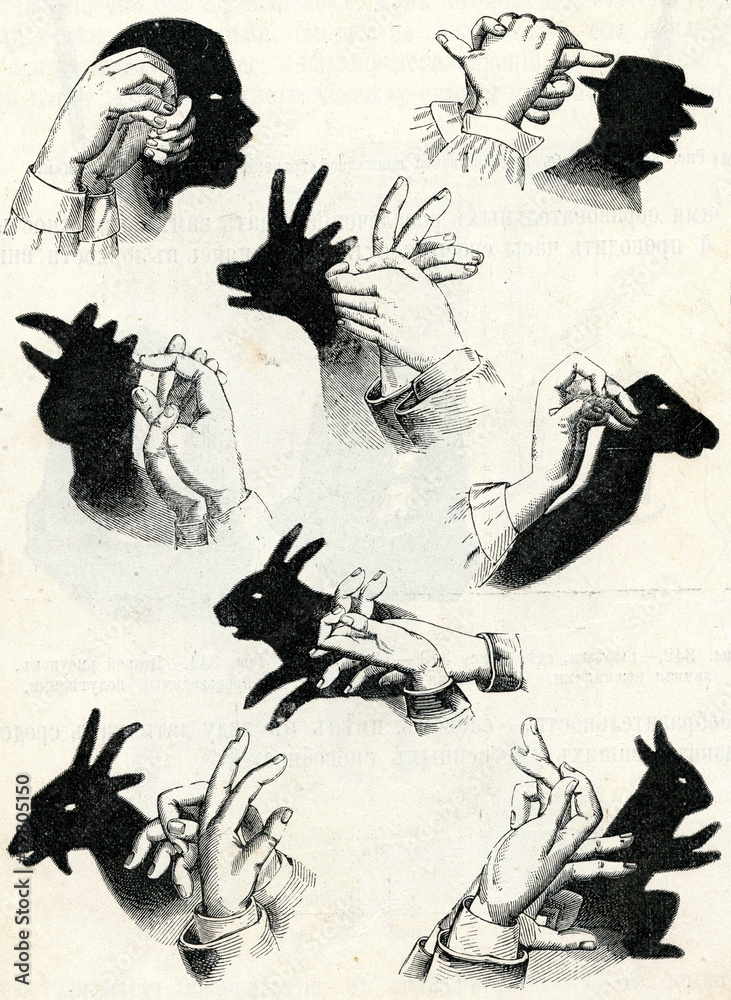 Shadow theatre
