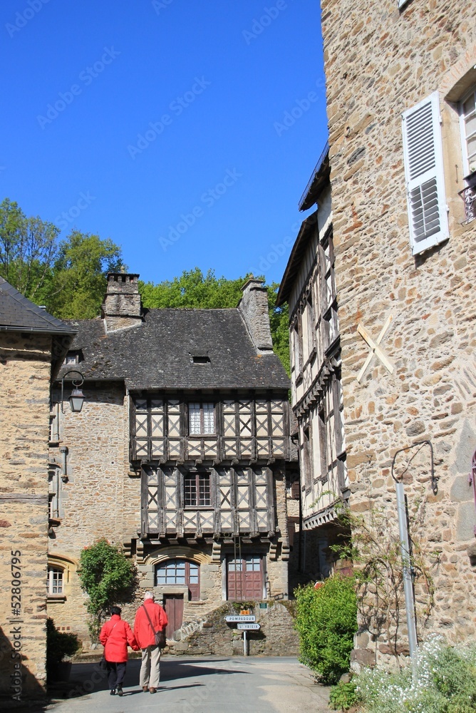 Ségur-le-château (Corrèze)