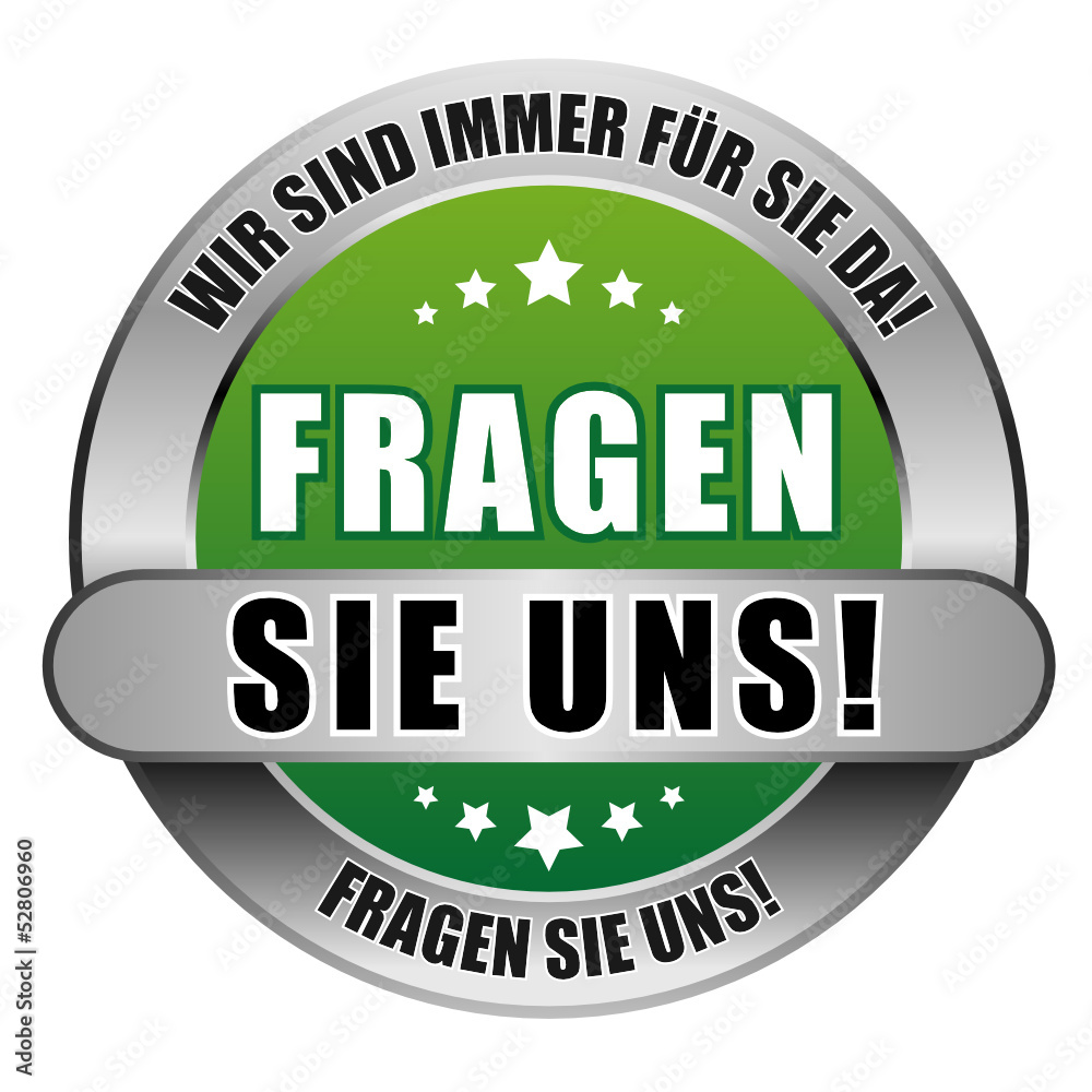 5 Star Button grün FRAGEN SIE UNS WSIFSD FSU 5 Star Button grün FRAGEN SIE UNS WSIFSD FSU