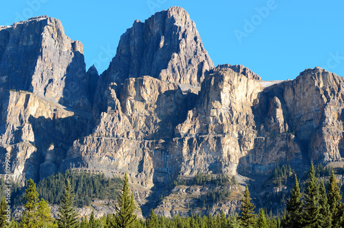 Castle Mountain