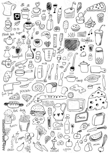 Food Icons