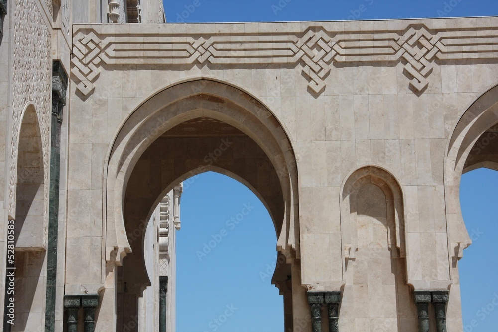 Mosquée Hassan II de Casablanca