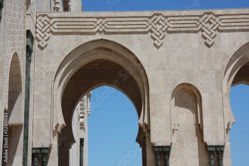 Mosquée Hassan II de Casablanca © Hagen411