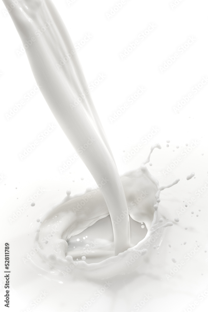 milk splash milk splash