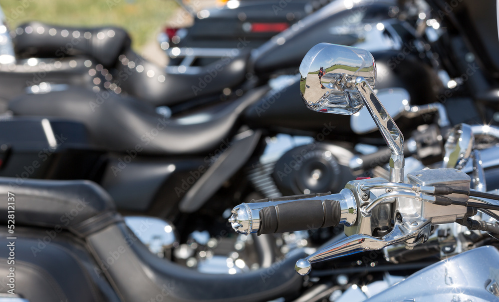 Motorcycle handlebar Motorcycle handlebar