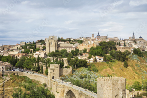Beautiful Toledo, Spain