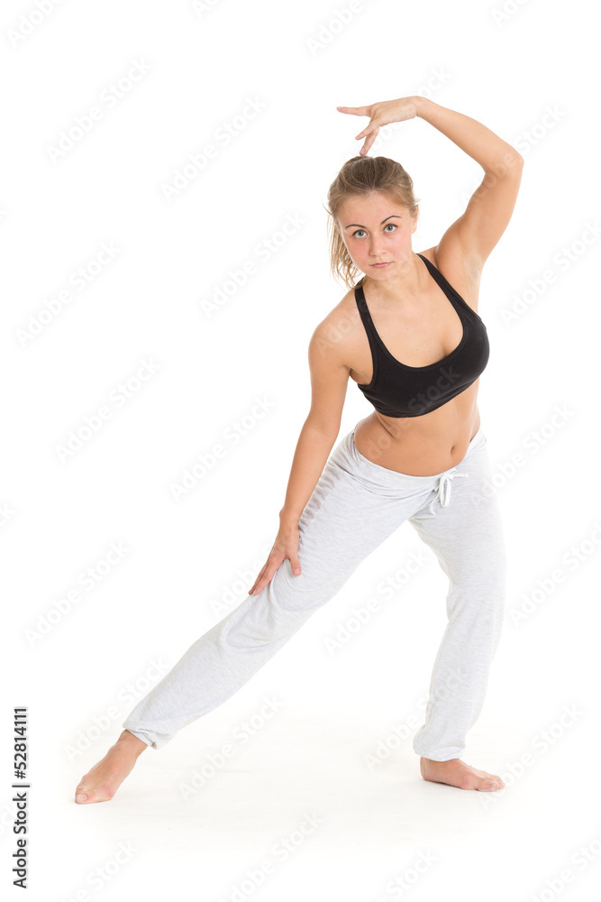 Modern dances Modern dances