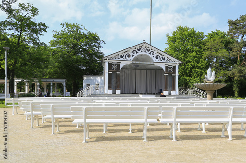 Kurkonzert abgesagt