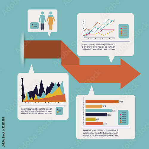 infographics design