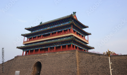 Zhengyang Gate