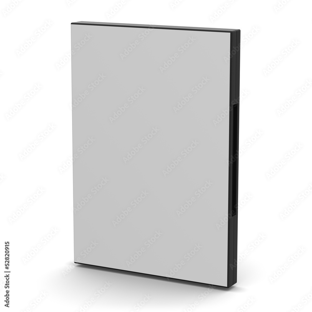 DVD Case - Blank