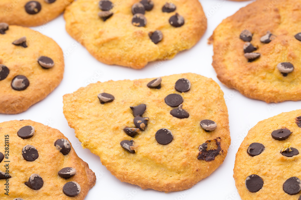 Pumpkin cookies Pumpkin cookies