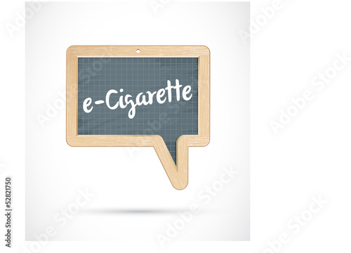 e-cigarette et cigarette électronique