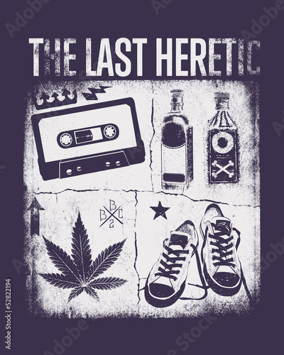 The last heretic