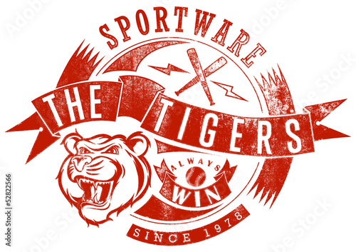 The Tigers sportswear photo