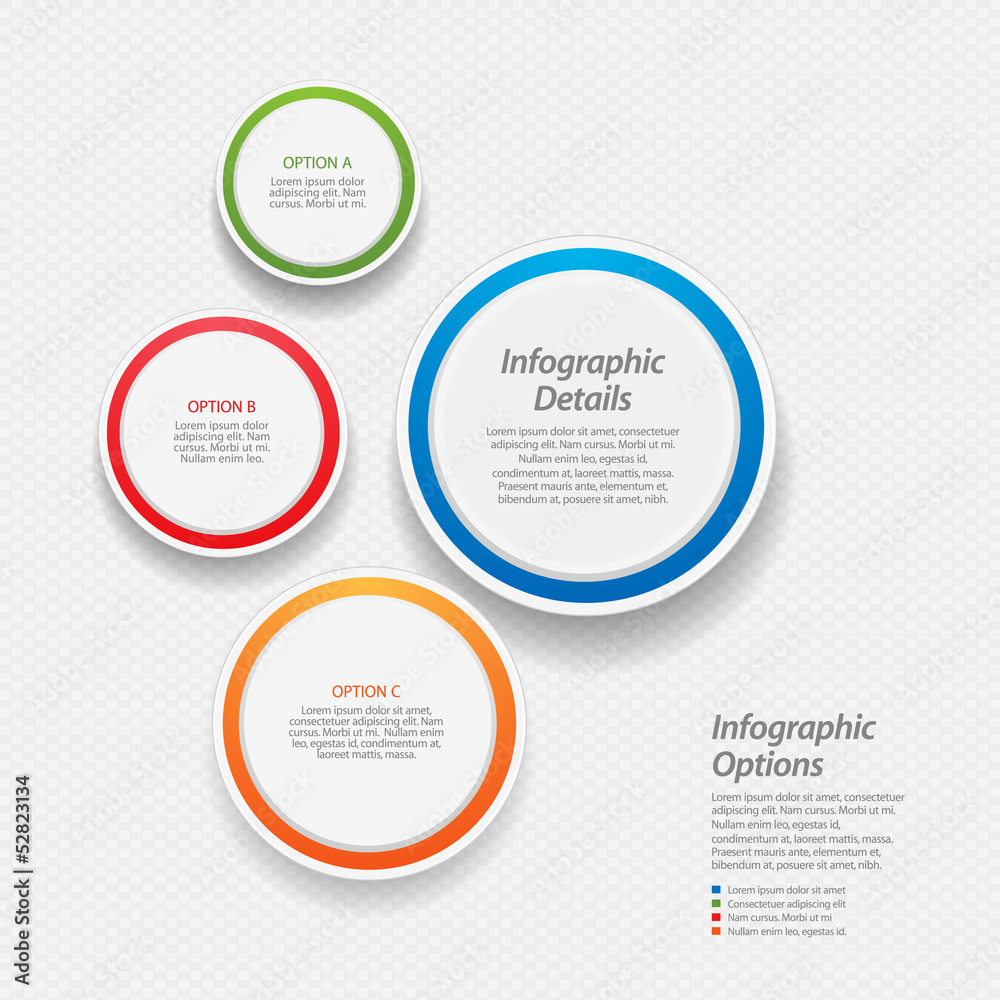 colourful infographic background colourful infographic background